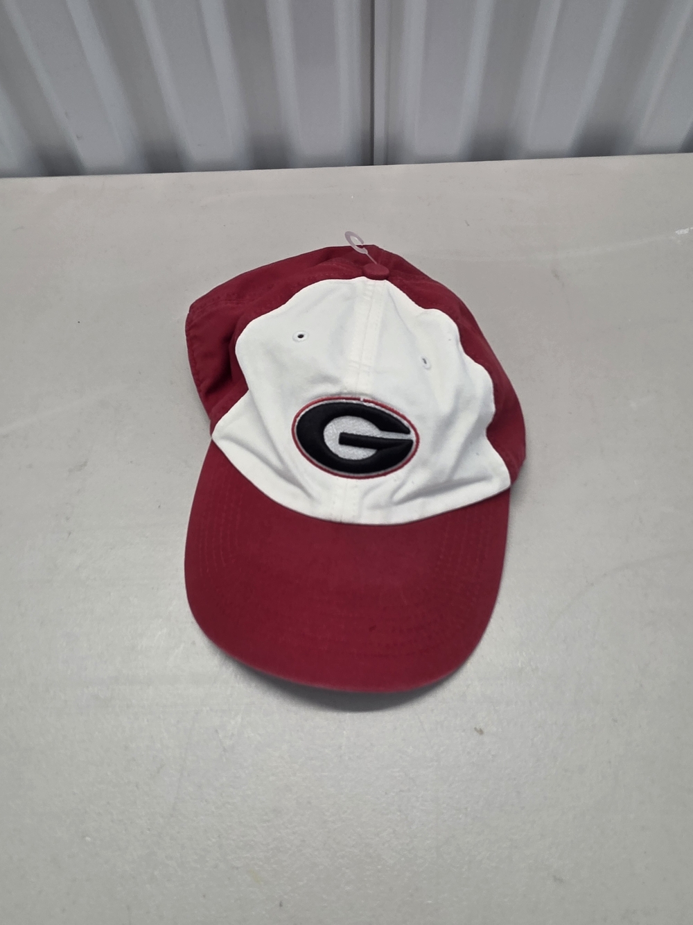UGA Georgia Bulldogs Fitted Hat Cap Size Small